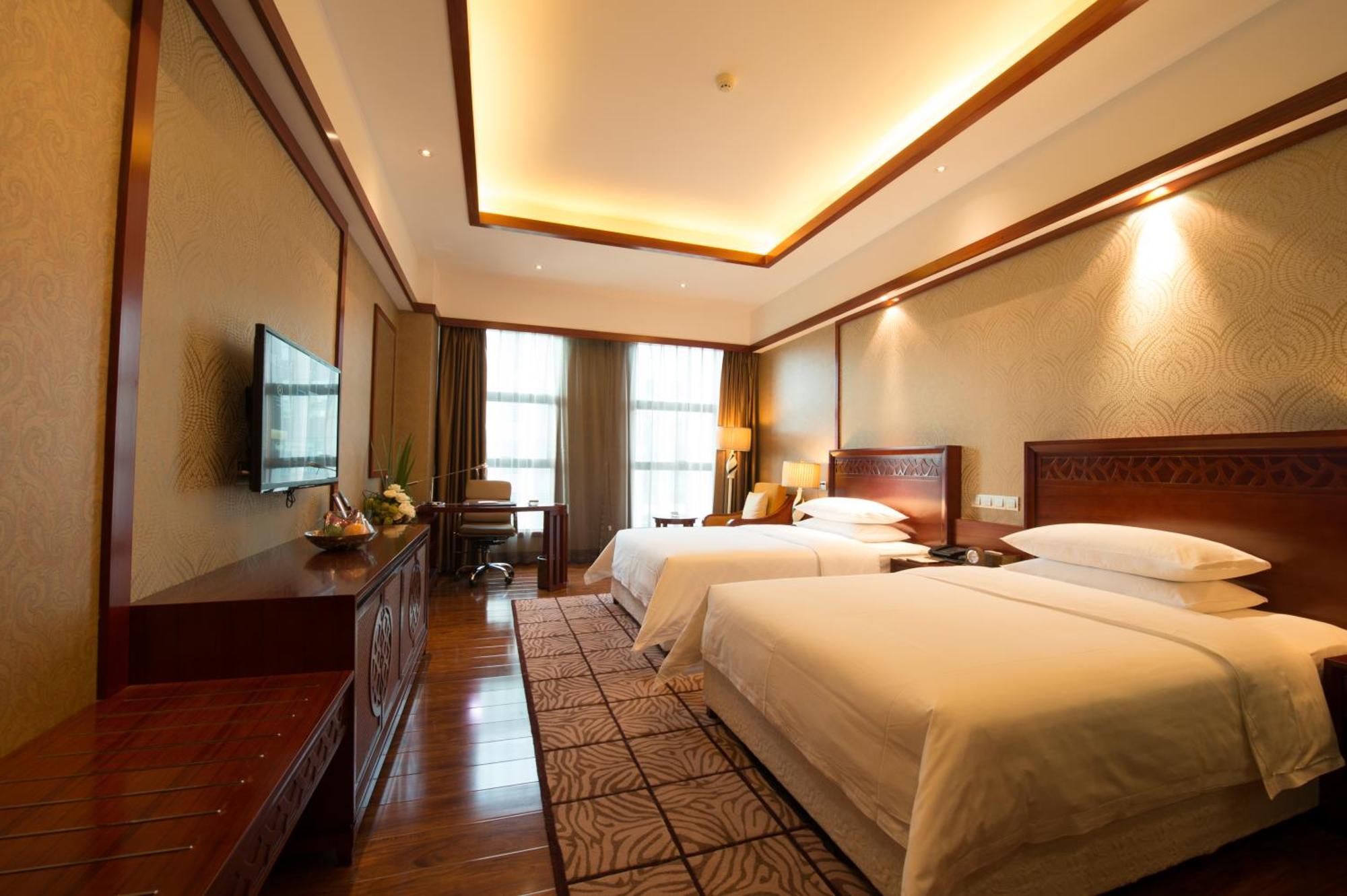 Chongqing Huachen International Hotel Quarto foto