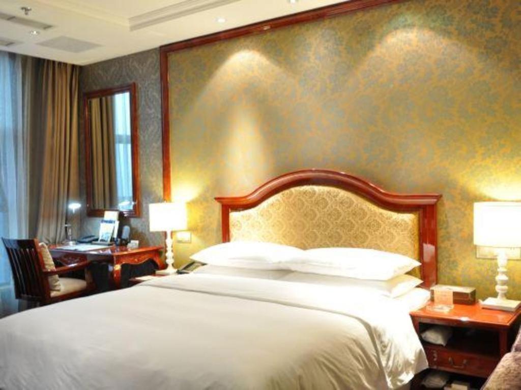 Chongqing Huachen International Hotel Exterior foto